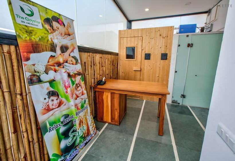 هتل The Cloyster Resort And Spa