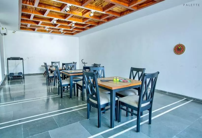 Hotelli The Cloyster Resort And Spa