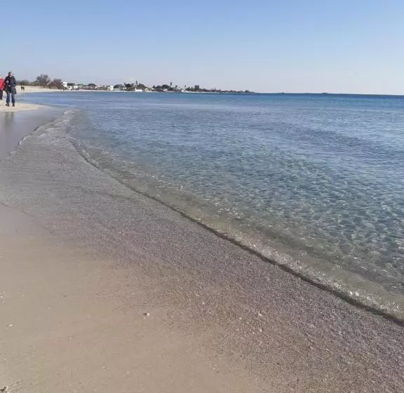 Hotelli Villa Del Sole