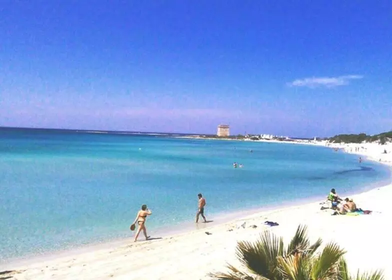 Hotelli Villa Del Sole