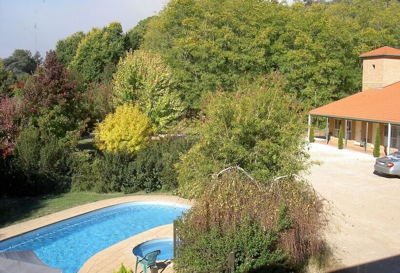 فندق على الطريق Bright On Track