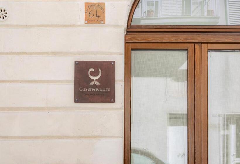 膳宿费 Casenelcuore   Holiday Rooms