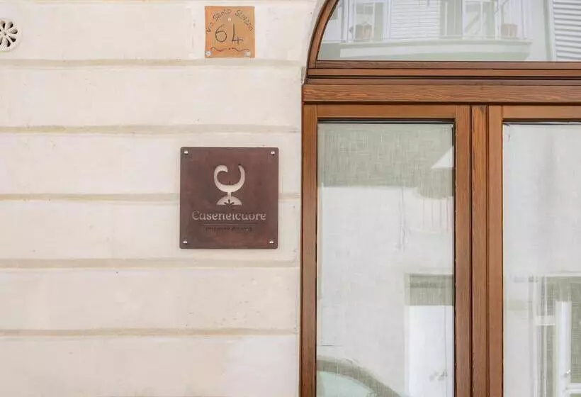 پانسیون Casenelcuore   Holiday Rooms