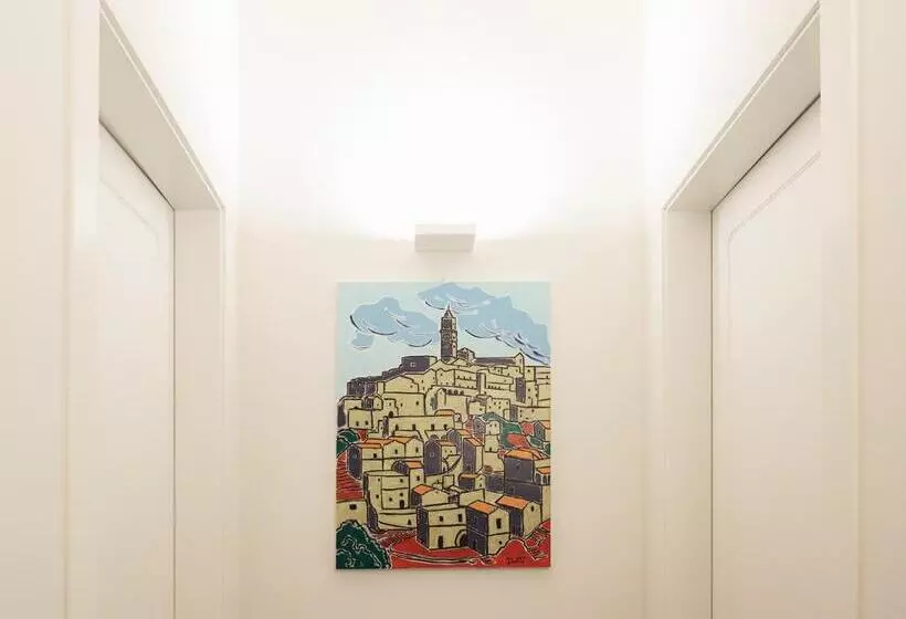 پانسیون Casenelcuore   Holiday Rooms