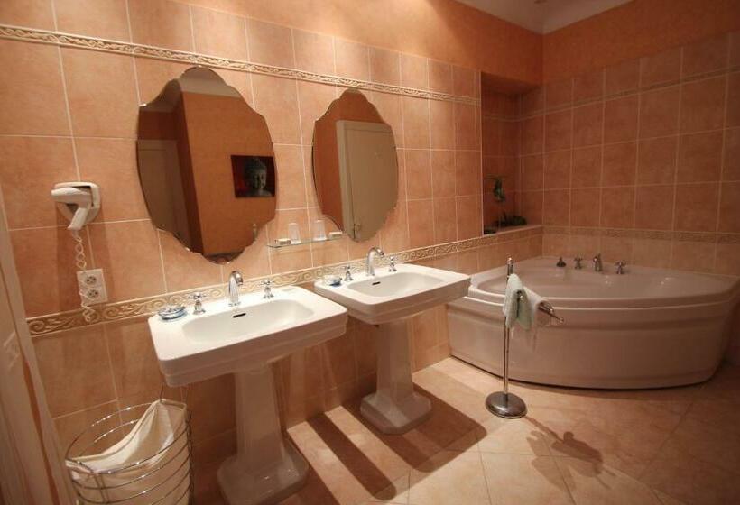 פנסיון Chateau De Mesnac