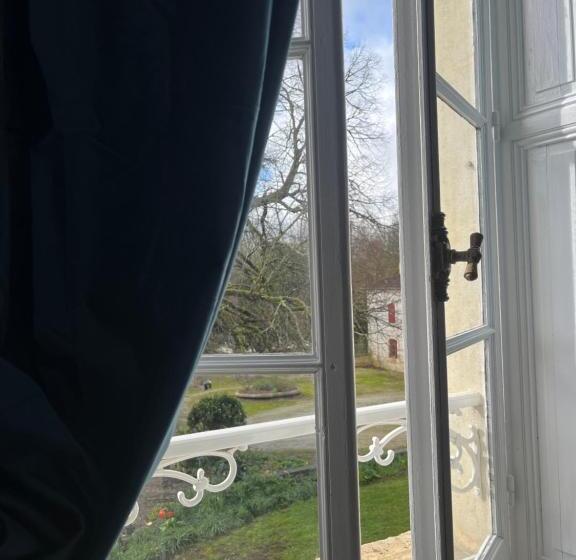 פנסיון Chateau De Mesnac