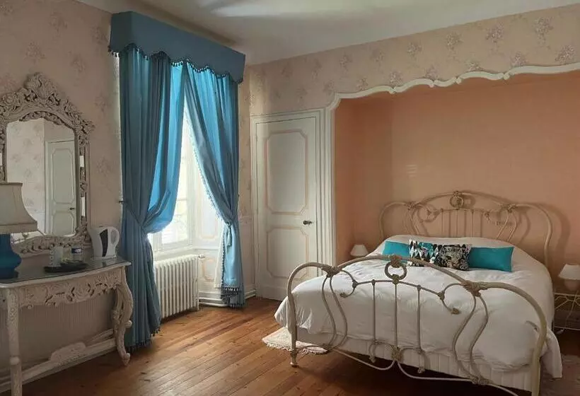 Majatalo Chateau De Mesnac