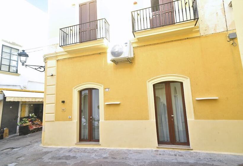 بنسيون L'antica Rimessa Da Gigi