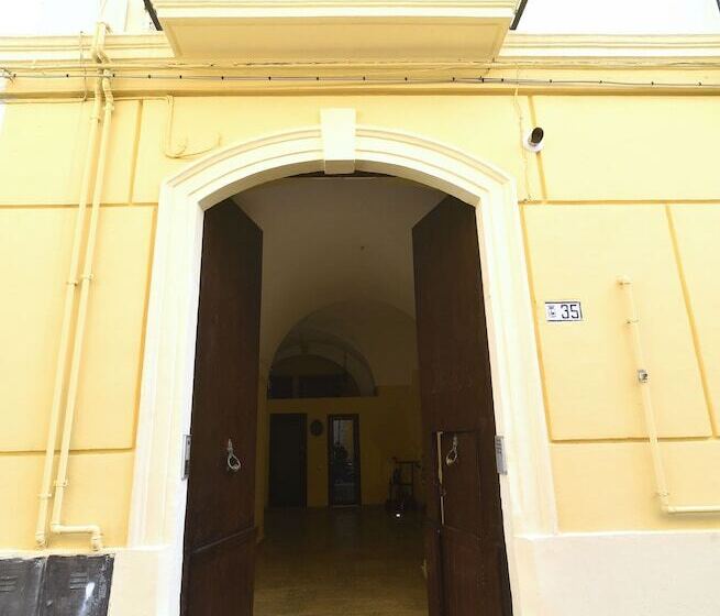 بنسيون L'antica Rimessa Da Gigi