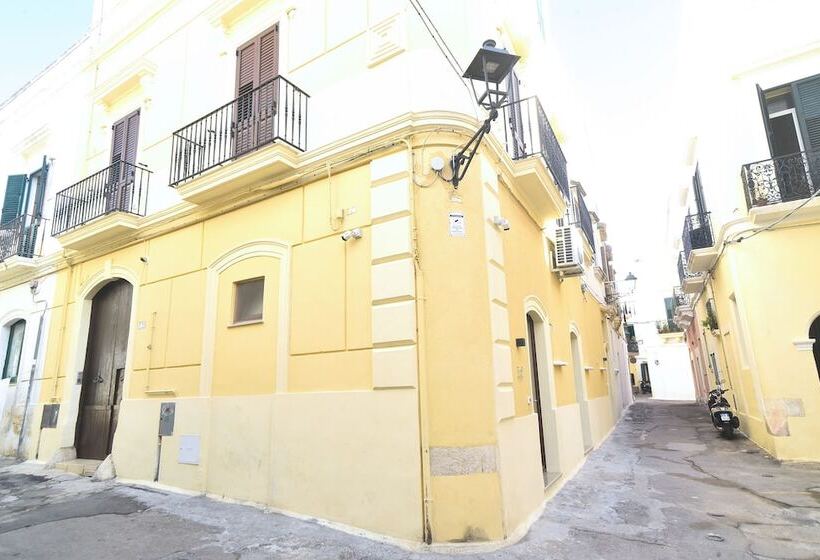 بنسيون L'antica Rimessa Da Gigi