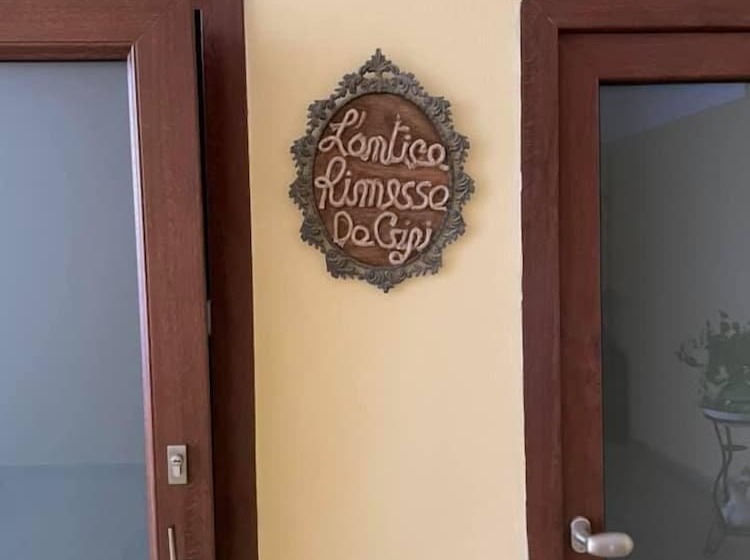 بنسيون L'antica Rimessa Da Gigi