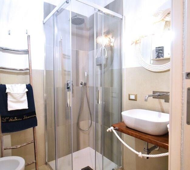 بنسيون L'antica Rimessa Da Gigi