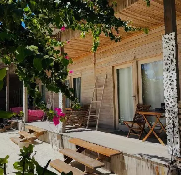 پانسیون Met House