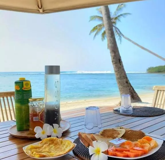 پانسیون Met House