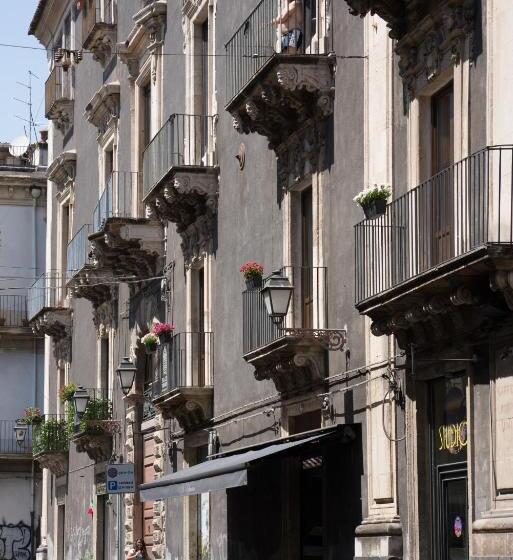 B&b Palazzo Tornabene