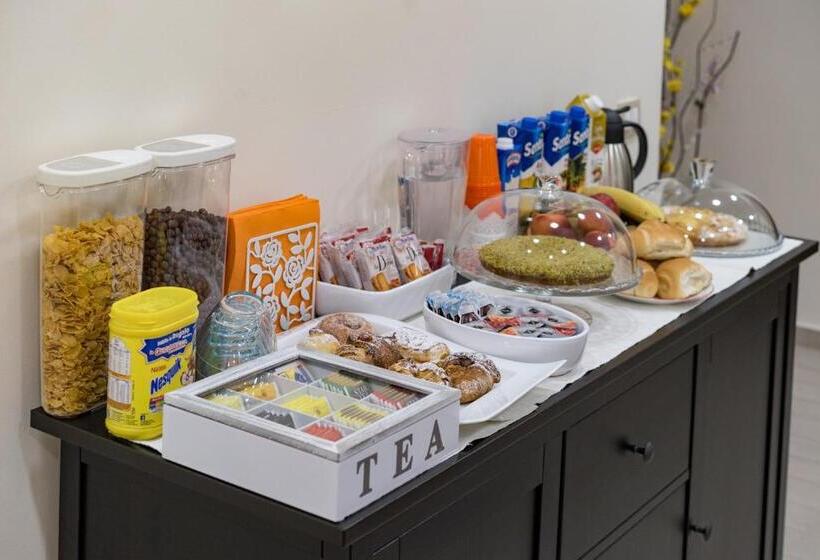 B&b Palazzo Tornabene