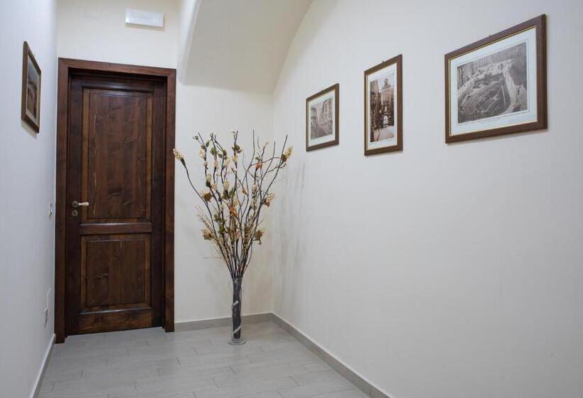 B&b Palazzo Tornabene