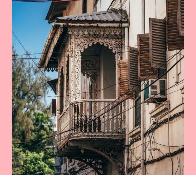 住宿加早餐  Balcony House
