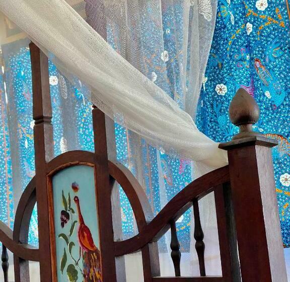 住宿加早餐  Balcony House