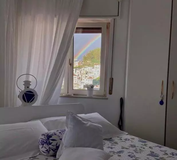 تختخواب و صبحانه Casa Blu Cobalto
