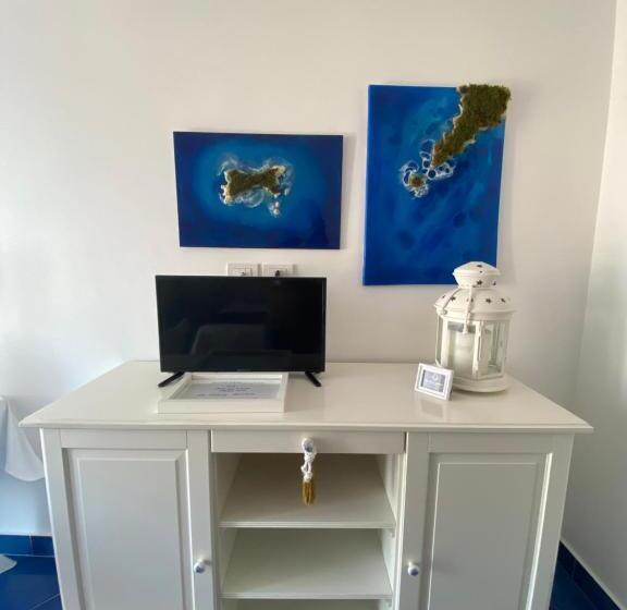 Bed and Breakfast Casa Blu Cobalto