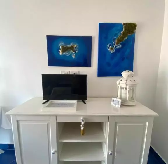 تختخواب و صبحانه Casa Blu Cobalto