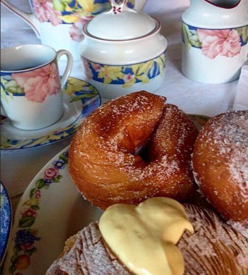 Bed and Breakfast Casa Blu Cobalto