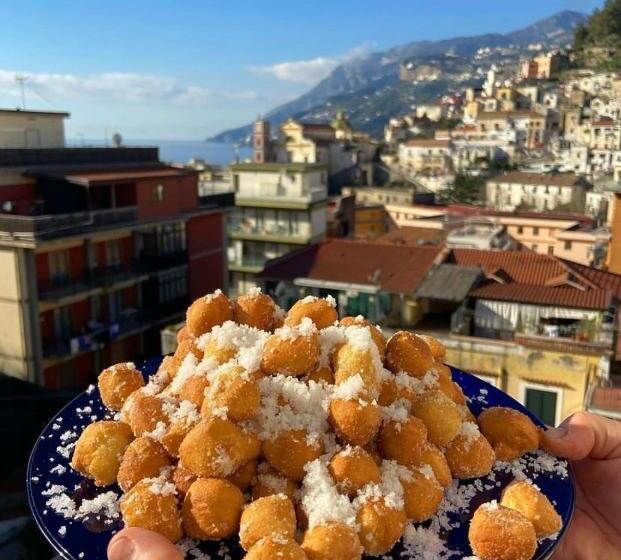 Bed and Breakfast Casa Blu Cobalto