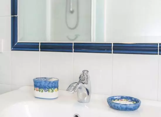 تختخواب و صبحانه Casa Blu Cobalto