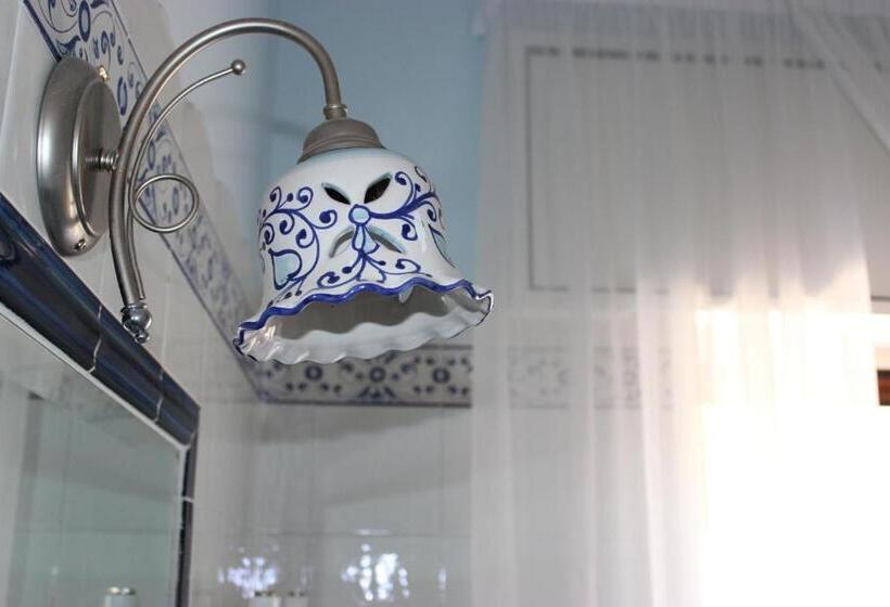 Bed and Breakfast Casa Blu Cobalto