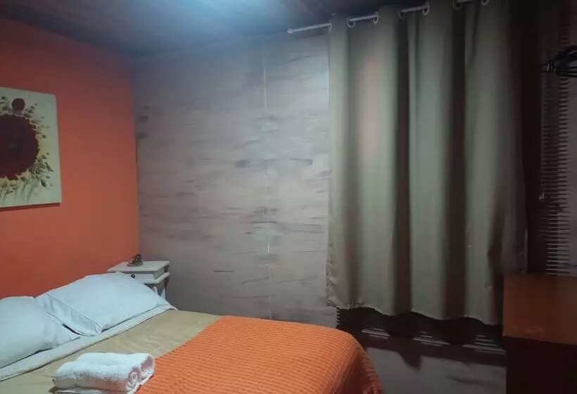 ベッドアンドブレックファースト Kit Para Até 4 Pessoas Parque Das Cerejeiras   Só Pernoites  Familias   Casais   Amigos  Empresas