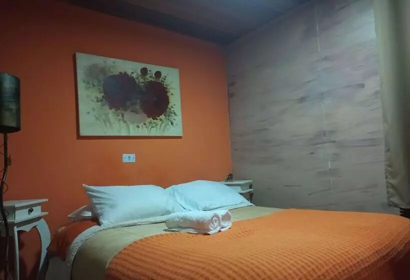 ベッドアンドブレックファースト Kit Para Até 4 Pessoas Parque Das Cerejeiras   Só Pernoites  Familias   Casais   Amigos  Empresas