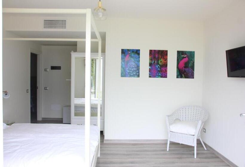 تختخواب و صبحانه Oliveto