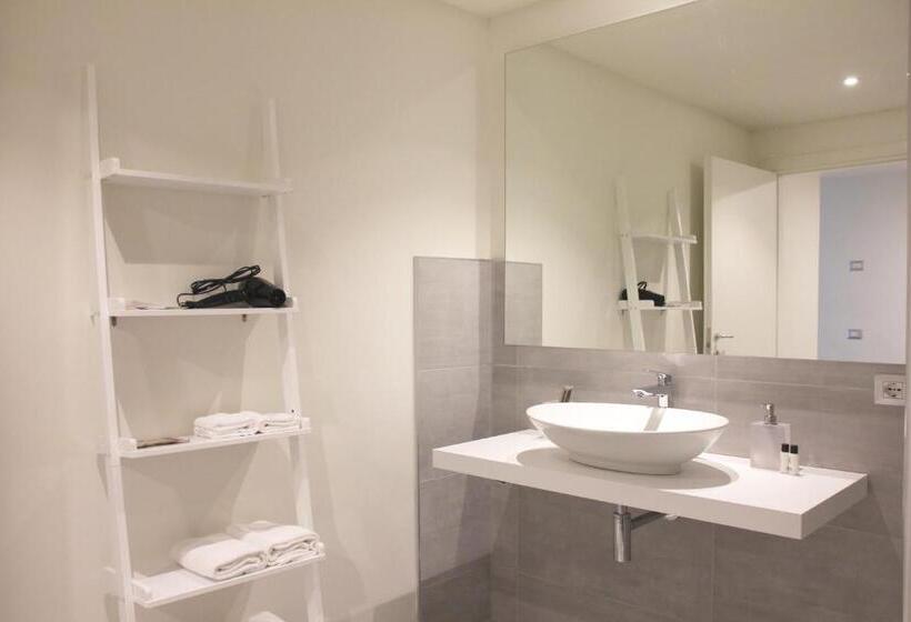 تختخواب و صبحانه Oliveto