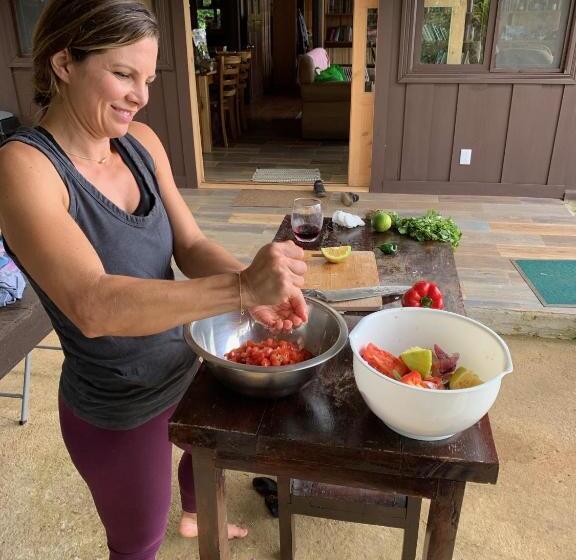 مبيت وإفطار The Lodge At Reventazon River Mountain Ranch