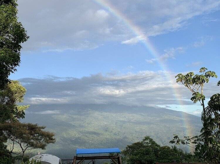 مبيت وإفطار The Lodge At Reventazon River Mountain Ranch