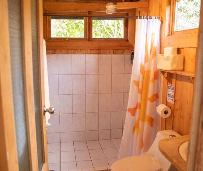 مبيت وإفطار The Lodge At Reventazon River Mountain Ranch