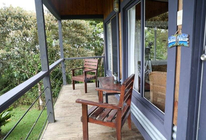 مبيت وإفطار The Lodge At Reventazon River Mountain Ranch