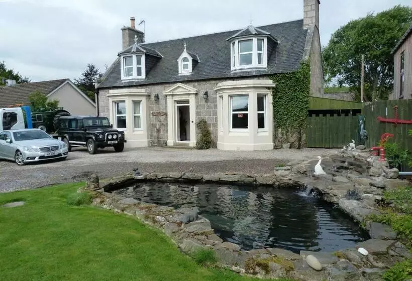 تختخواب و صبحانه Waverley Villa