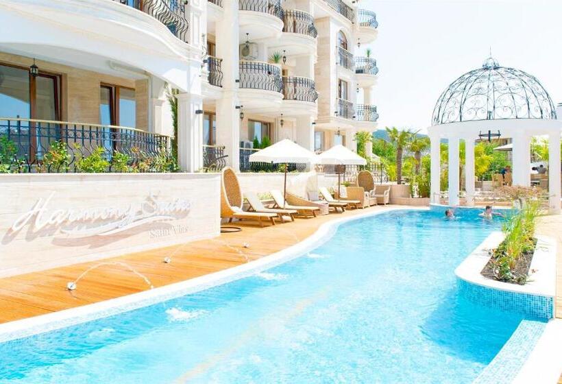 Harmony Suites Saint Vlas