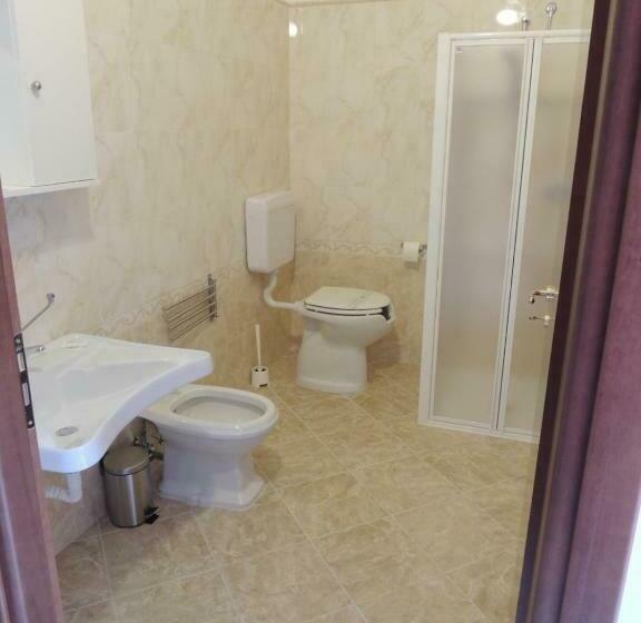 בית מלון כפרי Albergo Ma.re