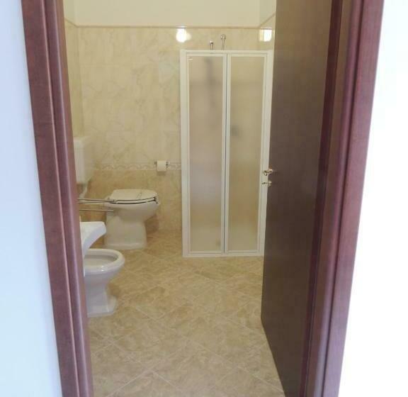 בית מלון כפרי Albergo Ma.re