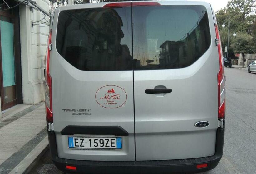 בית מלון כפרי Albergo Ma.re