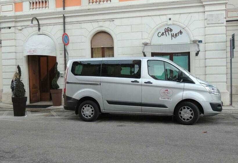 בית מלון כפרי Albergo Ma.re