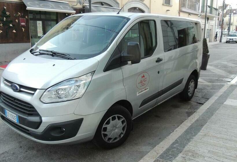 בית מלון כפרי Albergo Ma.re