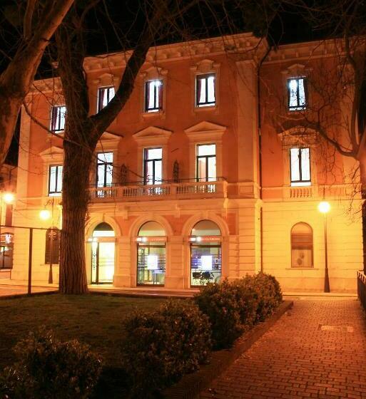 בית מלון כפרי Albergo Ma.re