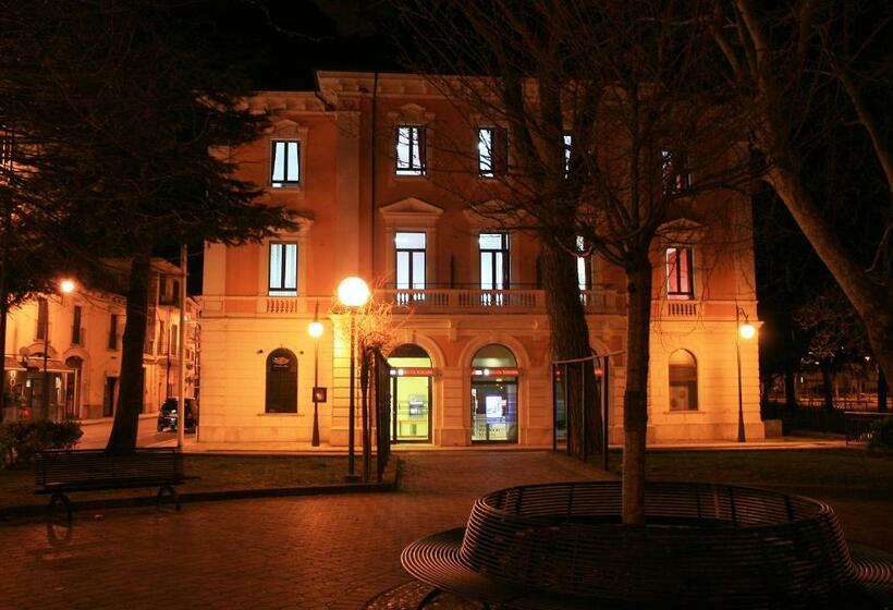 בית מלון כפרי Albergo Ma.re