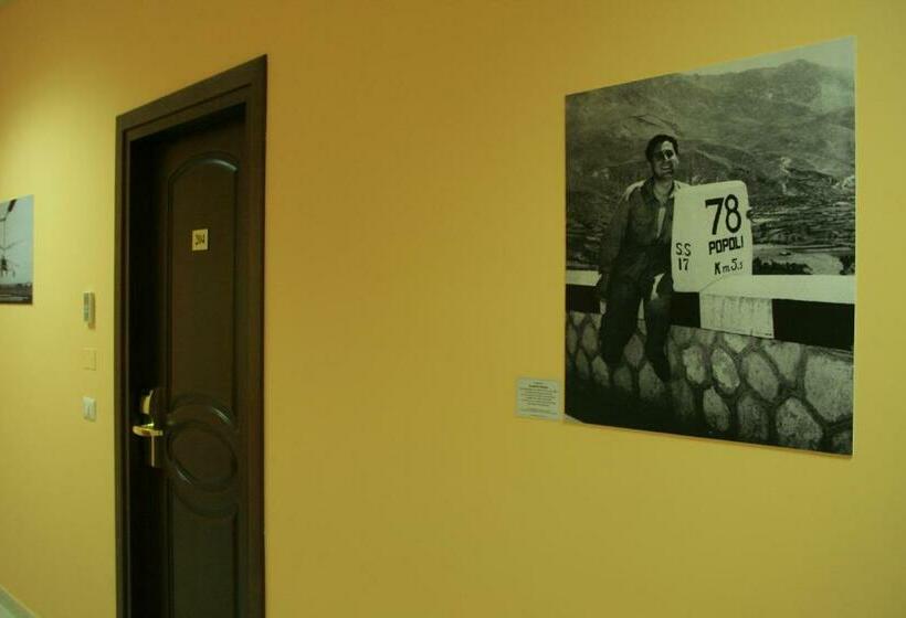 בית מלון כפרי Albergo Ma.re