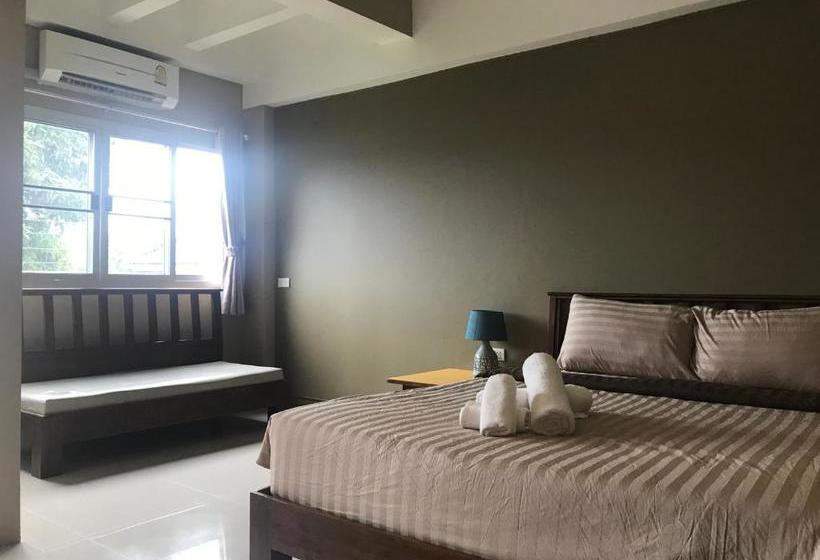 בית מלון כפרי Baan Ton Chan