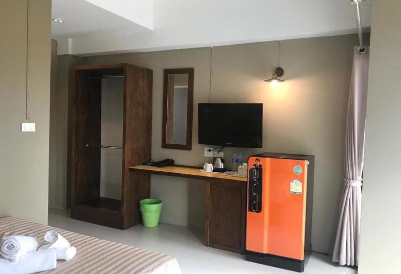 בית מלון כפרי Baan Ton Chan